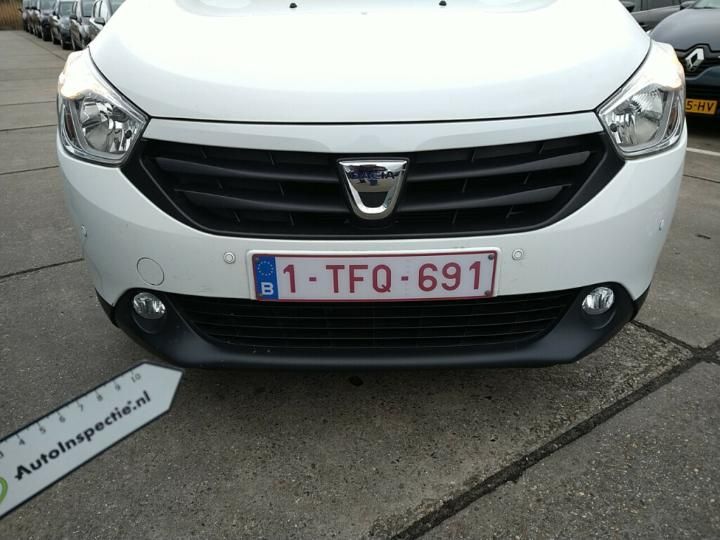 Photo 10 VIN: UU1JSDDV556623154 - DACIA LODGY 