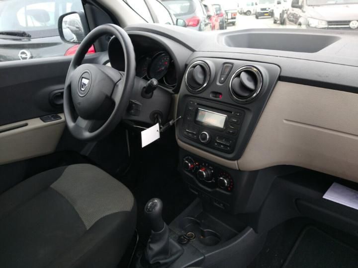 Photo 3 VIN: UU1JSDDV556623154 - DACIA LODGY 