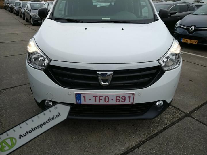 Photo 9 VIN: UU1JSDDV556623154 - DACIA LODGY 