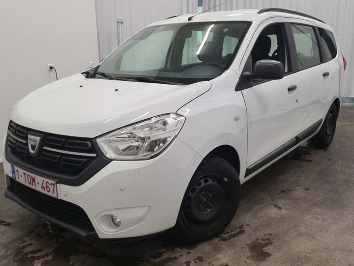 Photo 0 VIN: UU1JSDDV558914052 - DACIA LODGY 