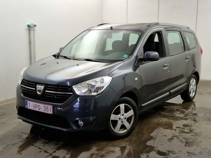 Photo 1 VIN: UU1JSDDV560539710 - DACIA LODGY 