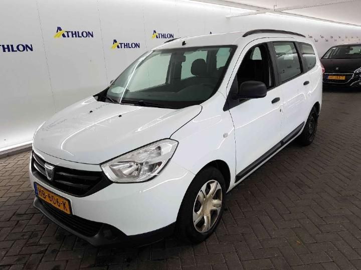 Photo 1 VIN: UU1JSDDY553768367 - DACIA LODGY 