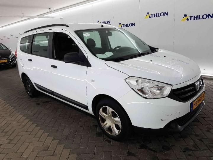 Photo 2 VIN: UU1JSDDY553768367 - DACIA LODGY 