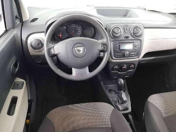 Photo 7 VIN: UU1JSDDY553768367 - DACIA LODGY 