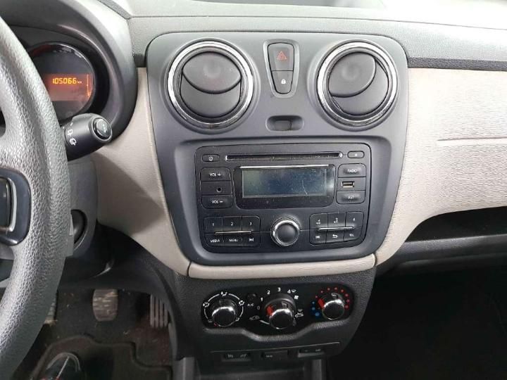 Photo 9 VIN: UU1JSDDY553768367 - DACIA LODGY 