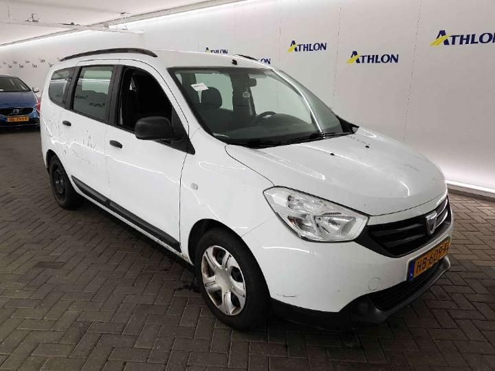 Photo 2 VIN: UU1JSDDY553768395 - DACIA LODGY 