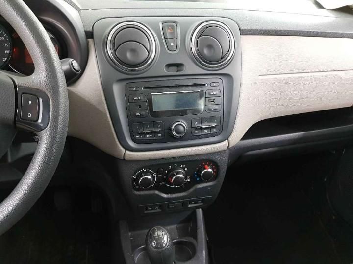 Photo 9 VIN: UU1JSDDY553768395 - DACIA LODGY 