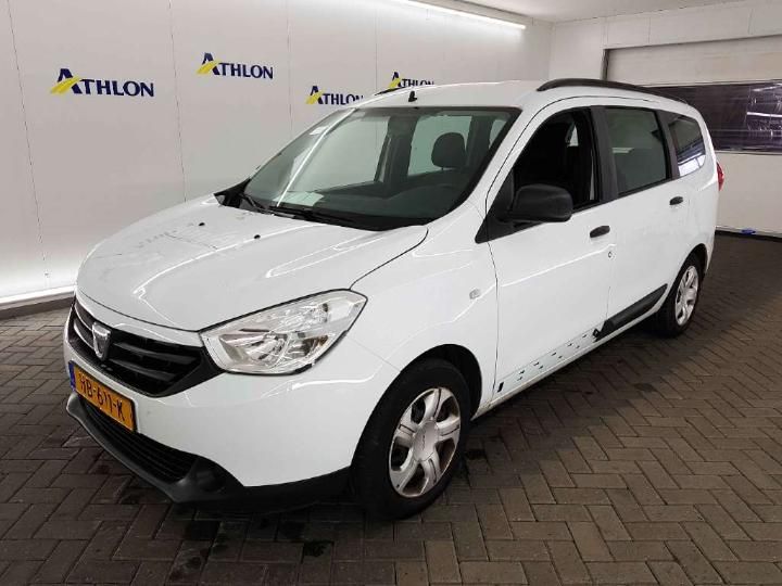 Photo 1 VIN: UU1JSDDY553768398 - DACIA LODGY 