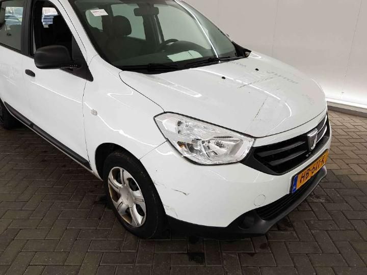 Photo 18 VIN: UU1JSDDY553768398 - DACIA LODGY 