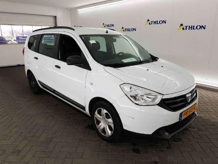 Photo 2 VIN: UU1JSDDY553768398 - DACIA LODGY 