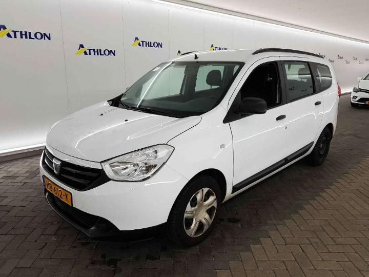 Photo 1 VIN: UU1JSDDY553768401 - DACIA LODGY 