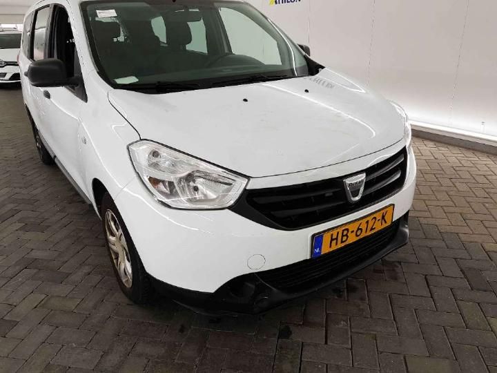 Photo 37 VIN: UU1JSDDY553768401 - DACIA LODGY 