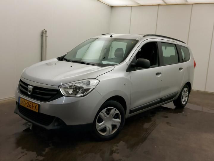 Photo 1 VIN: UU1JSDDY553780103 - DACIA LODGY 