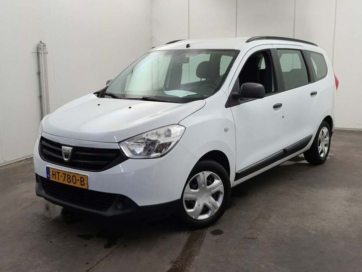 Photo 1 VIN: UU1JSDDY554106756 - DACIA LODGY 