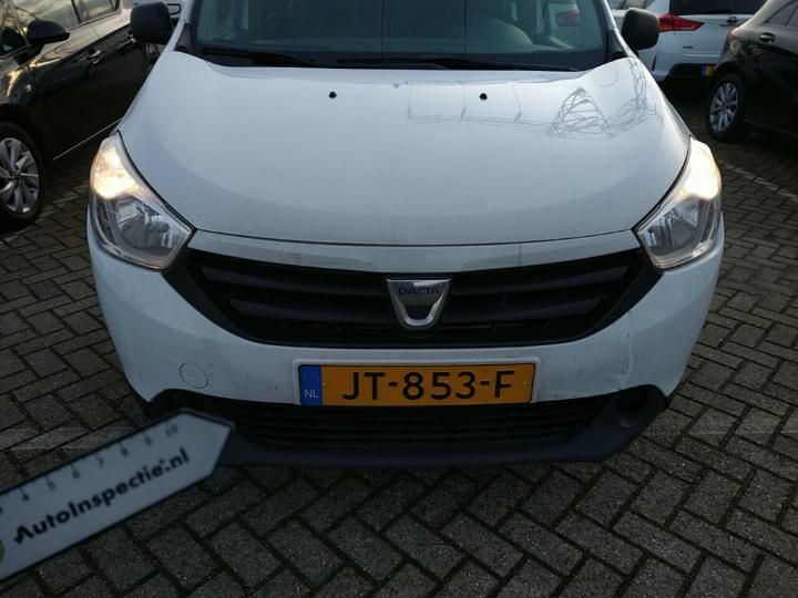 Photo 11 VIN: UU1JSDDY555413414 - DACIA LODGY 