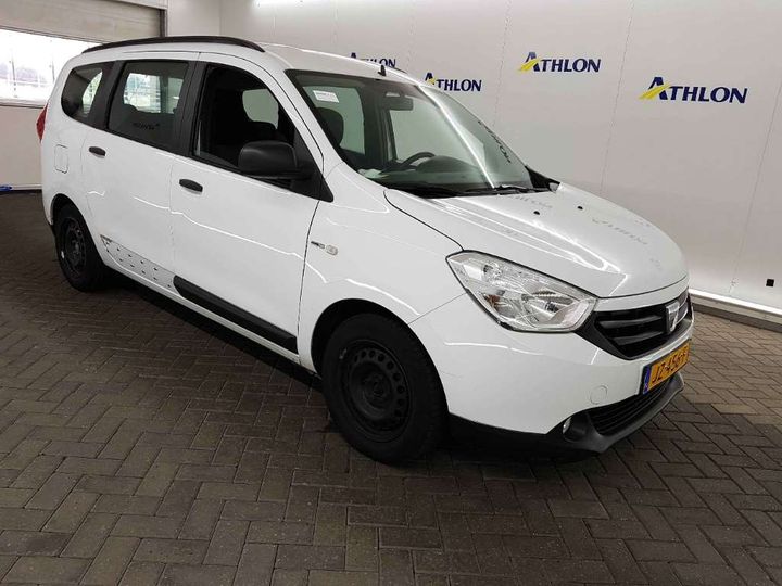 Photo 2 VIN: UU1JSDDY555580724 - DACIA LODGY 