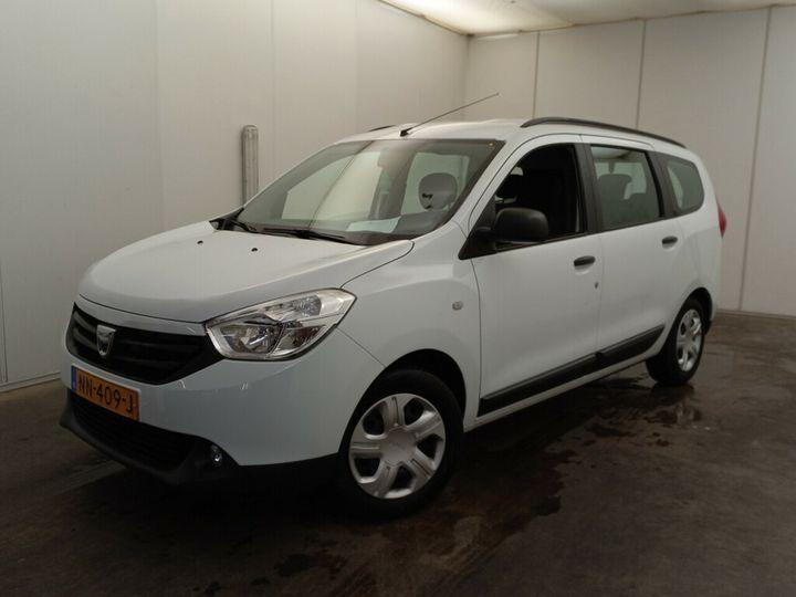 Photo 1 VIN: UU1JSDDY557101313 - DACIA LODGY 