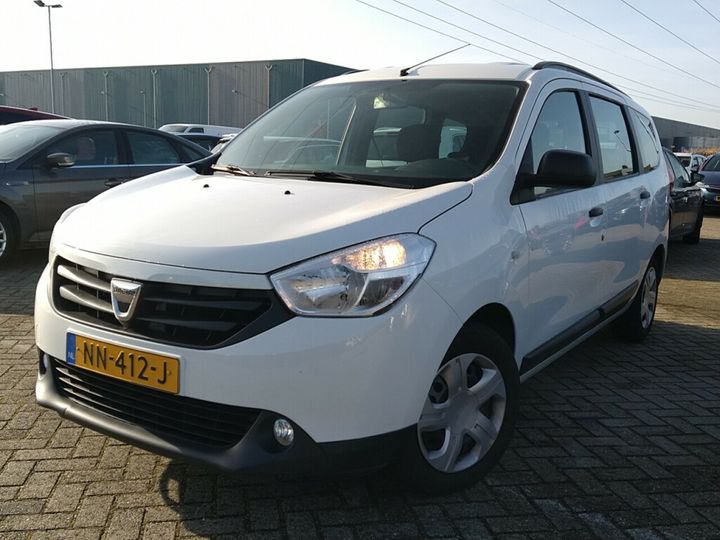 Photo 1 VIN: UU1JSDDY557101316 - DACIA LODGY 