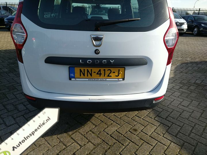 Photo 12 VIN: UU1JSDDY557101316 - DACIA LODGY 