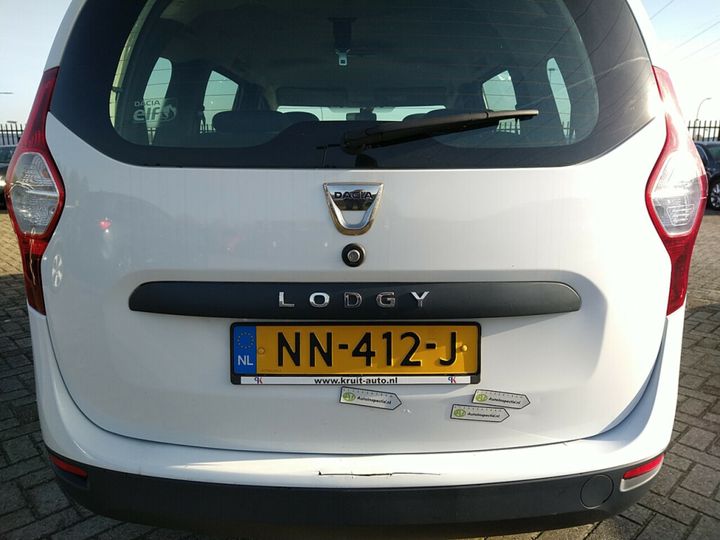 Photo 13 VIN: UU1JSDDY557101316 - DACIA LODGY 