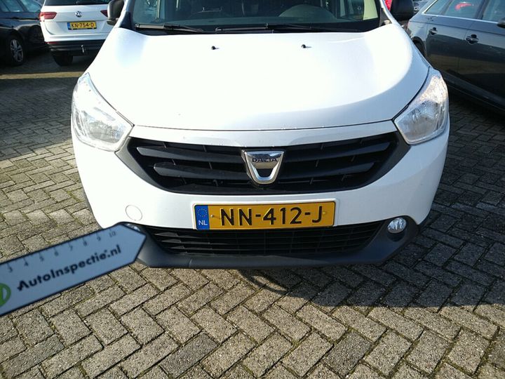 Photo 9 VIN: UU1JSDDY557101316 - DACIA LODGY 