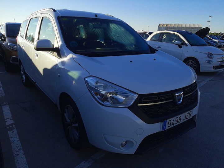 Photo 1 VIN: UU1JSDDY557612235 - DACIA LODGY 