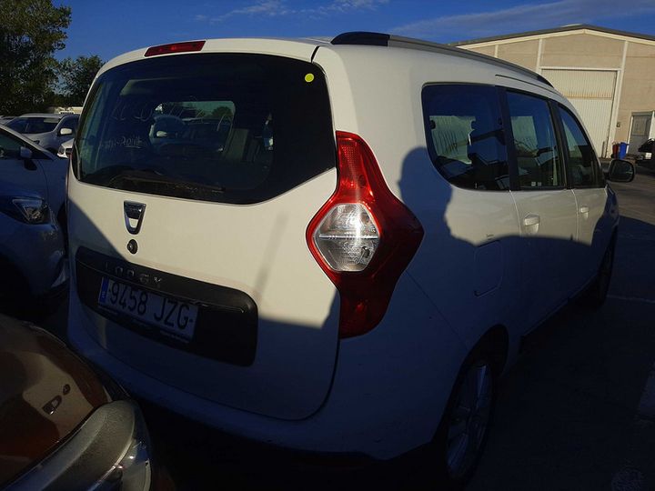 Photo 2 VIN: UU1JSDDY557612235 - DACIA LODGY 