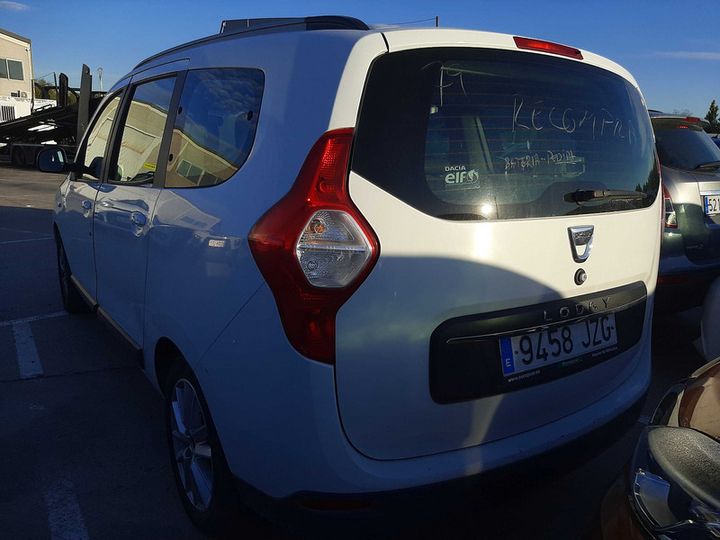 Photo 3 VIN: UU1JSDDY557612235 - DACIA LODGY 