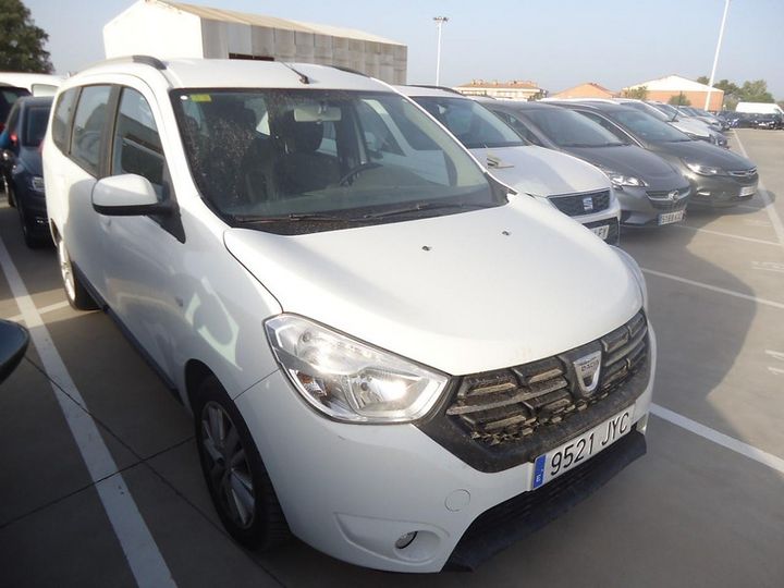 Photo 1 VIN: UU1JSDDY557612250 - DACIA LODGY 