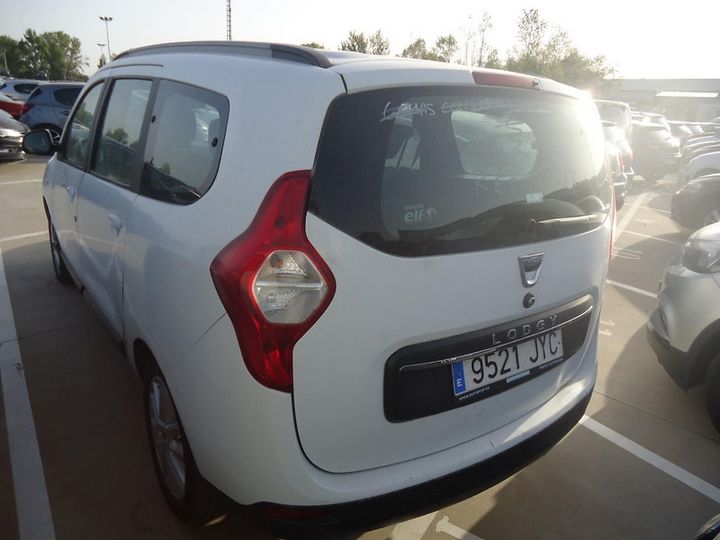 Photo 2 VIN: UU1JSDDY557612250 - DACIA LODGY 