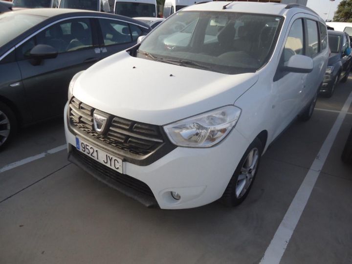 Photo 8 VIN: UU1JSDDY557612250 - DACIA LODGY 