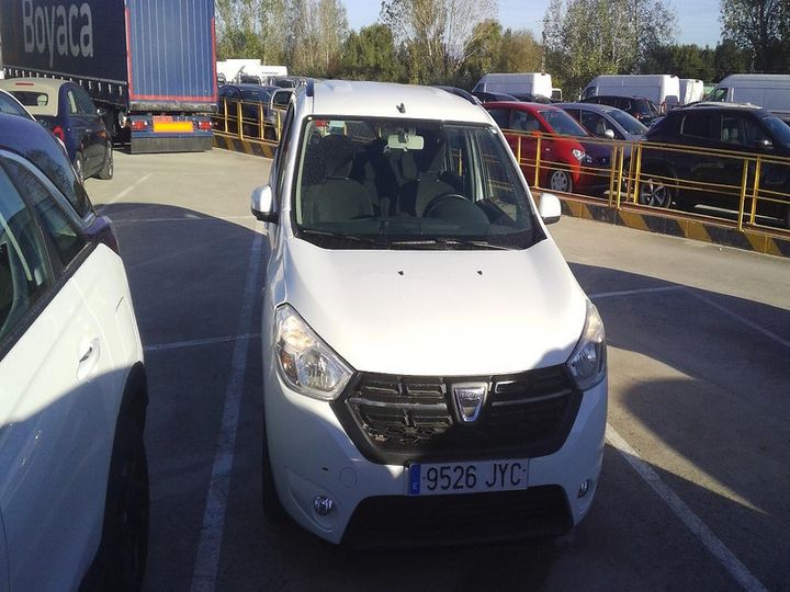 Photo 0 VIN: UU1JSDDY557612254 - DACIA LODGY 