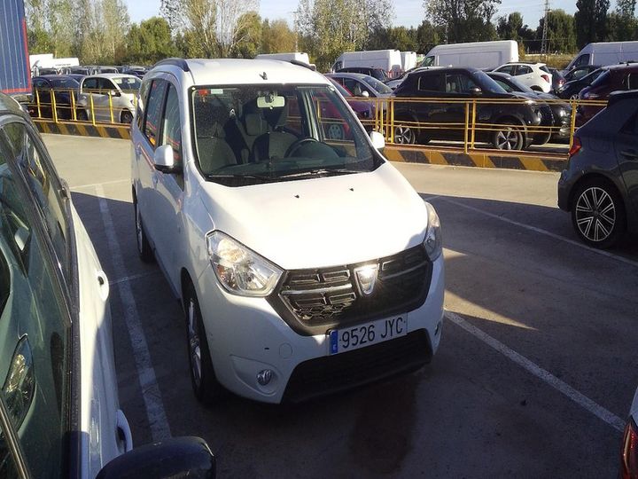 Photo 2 VIN: UU1JSDDY557612254 - DACIA LODGY 