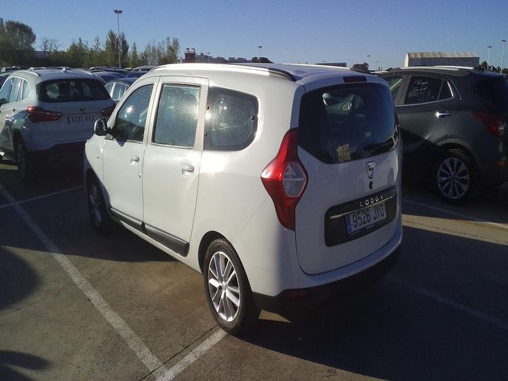 Photo 3 VIN: UU1JSDDY557612254 - DACIA LODGY 