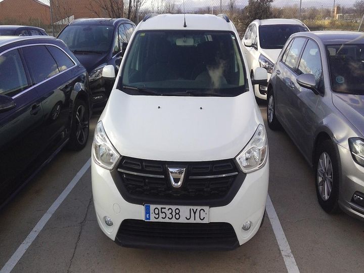 Photo 0 VIN: UU1JSDDY557612265 - DACIA LODGY 