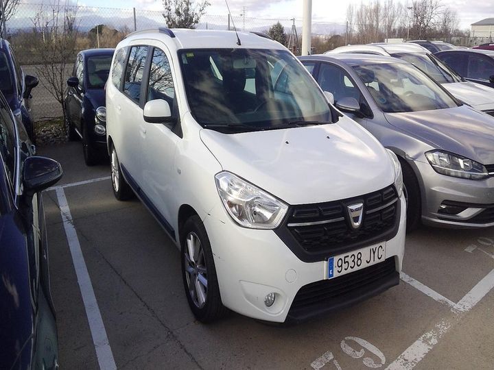 Photo 2 VIN: UU1JSDDY557612265 - DACIA LODGY 