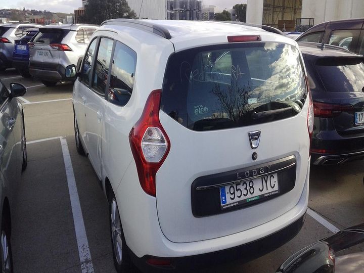 Photo 3 VIN: UU1JSDDY557612265 - DACIA LODGY 