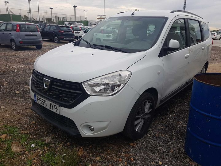 Photo 1 VIN: UU1JSDDY557612290 - DACIA LODGY 