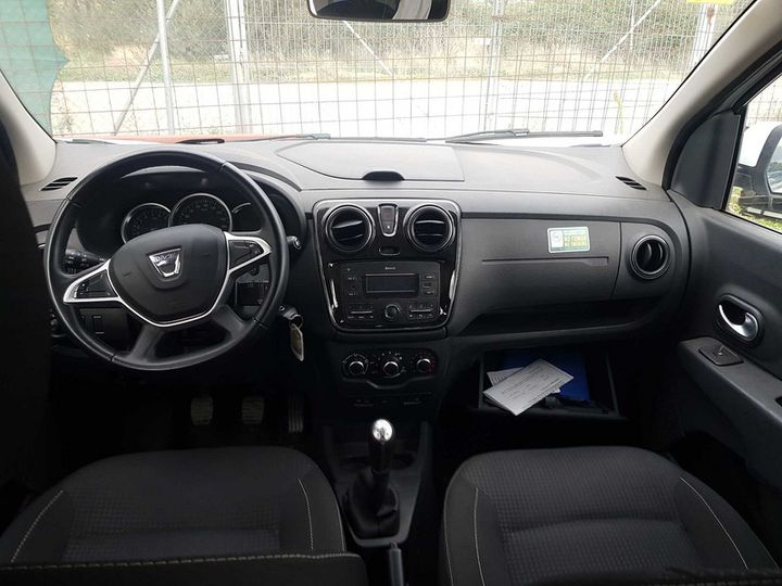 Photo 14 VIN: UU1JSDDY557612290 - DACIA LODGY 