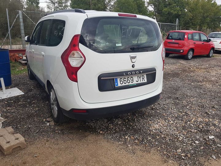 Photo 2 VIN: UU1JSDDY557612290 - DACIA LODGY 