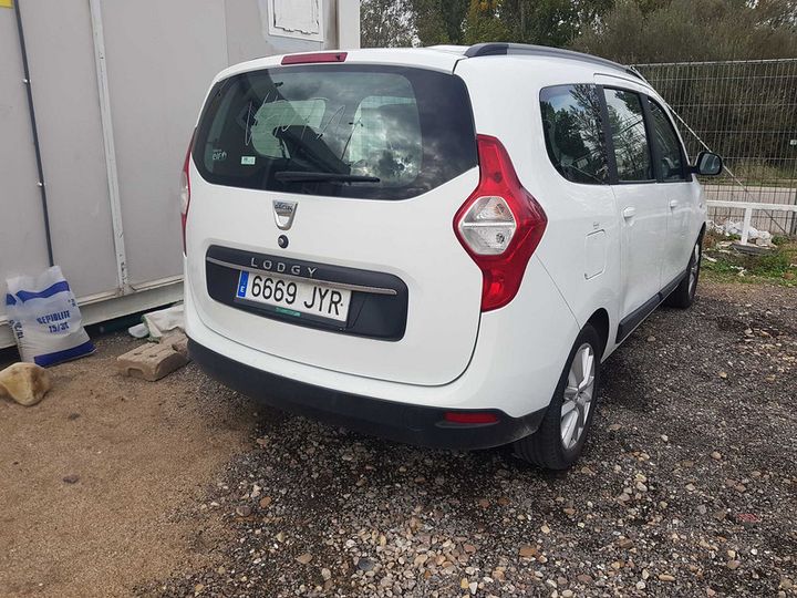 Photo 3 VIN: UU1JSDDY557612290 - DACIA LODGY 