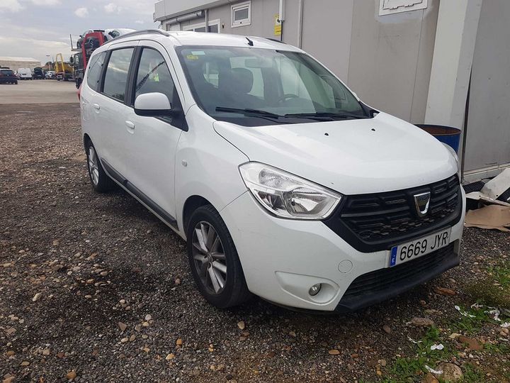 Photo 4 VIN: UU1JSDDY557612290 - DACIA LODGY 