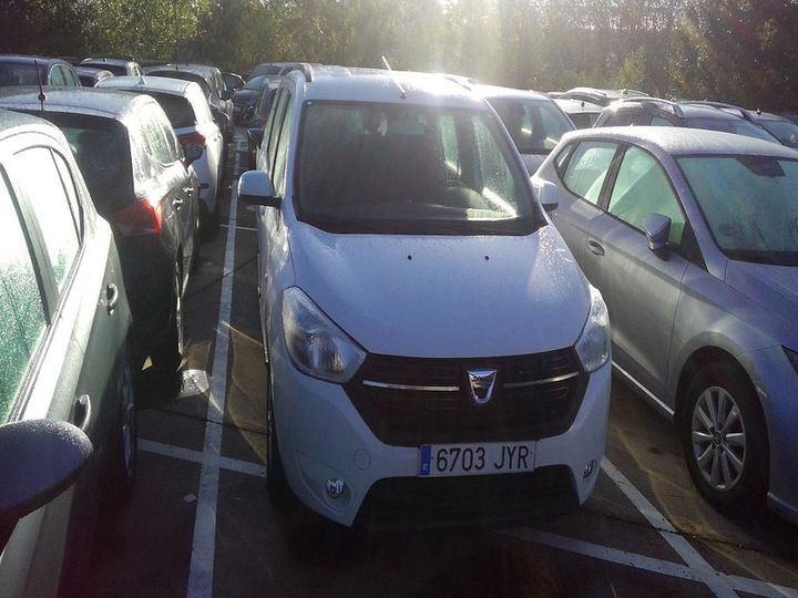 Photo 1 VIN: UU1JSDDY557612305 - DACIA LODGY 