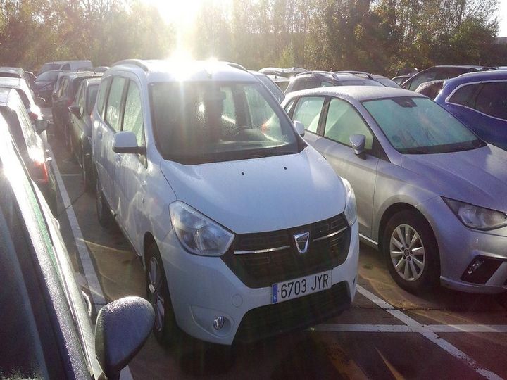 Photo 2 VIN: UU1JSDDY557612305 - DACIA LODGY 