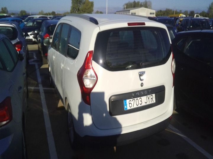 Photo 3 VIN: UU1JSDDY557612305 - DACIA LODGY 