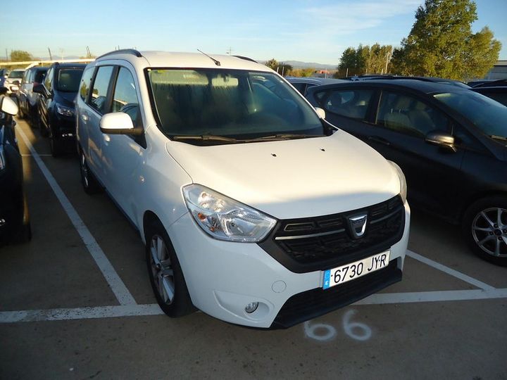 Photo 0 VIN: UU1JSDDY557612319 - DACIA LODGY 