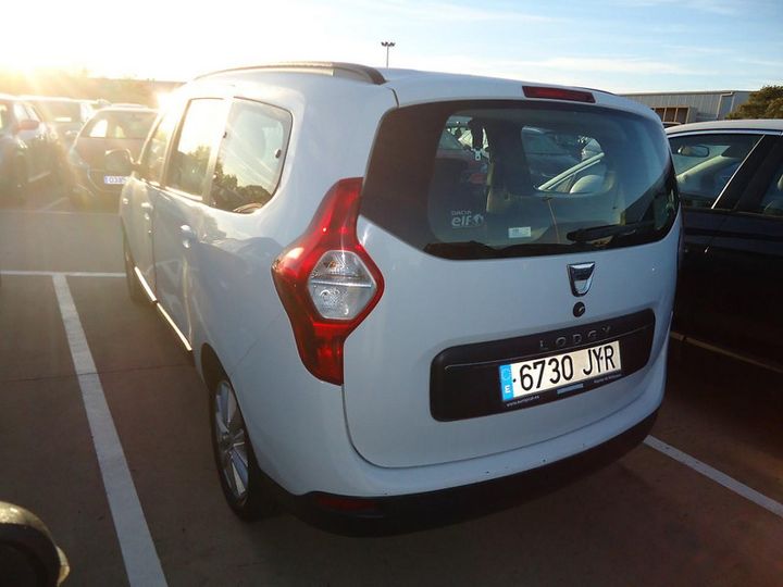 Photo 2 VIN: UU1JSDDY557612319 - DACIA LODGY 