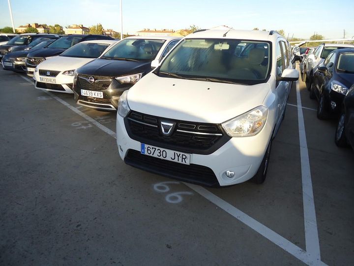 Photo 6 VIN: UU1JSDDY557612319 - DACIA LODGY 