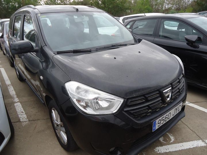 Photo 1 VIN: UU1JSDDY557612358 - DACIA LODGY 