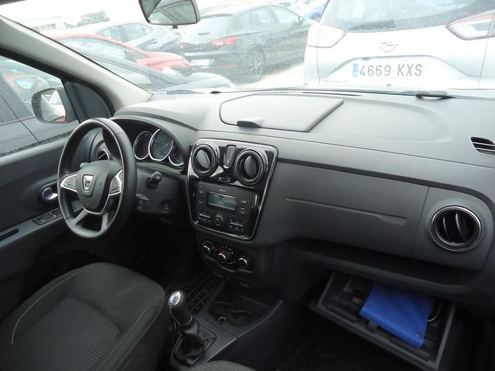 Photo 5 VIN: UU1JSDDY557612358 - DACIA LODGY 